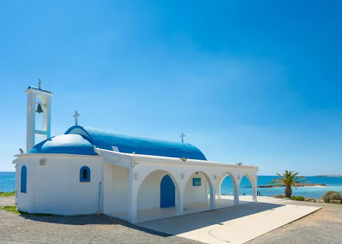 Villa Charoula Thio Large Private Pool Ac Wifi