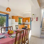 Charoula Thio Large Private Pool Ac Wifi Villa *