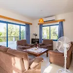 Charoula Thio Large Private Pool Ac Wifi Villa *