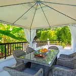 Charoula Thio Large Private Pool Ac Wifi *