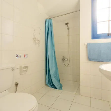 Villa Charoula Thio Large Private Pool Ac Wifi