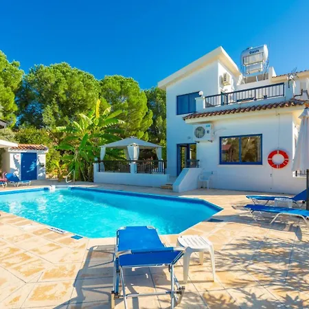 Charoula Thio Large Private Pool Ac Wifi *