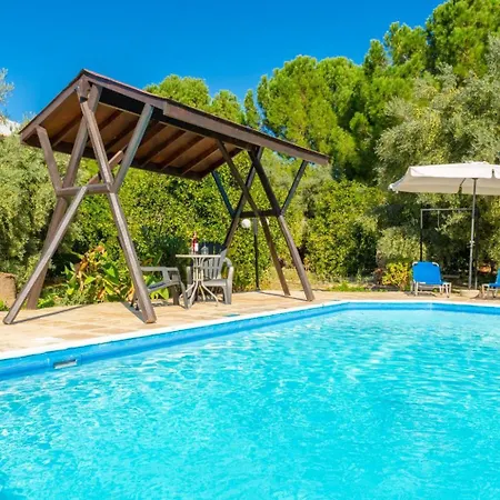 Charoula Thio Large Private Pool Ac Wifi *