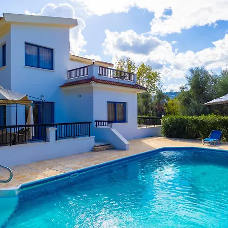 Charoula Thio Large Private Pool Ac Wifi * Polis