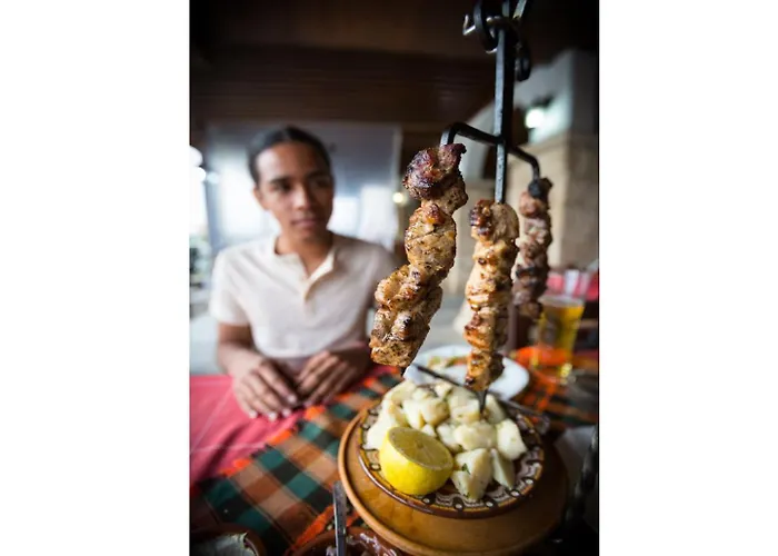 Charoula Thio Large Private Pool Ac Wifi וילה