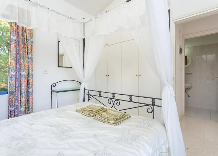 别墅 Charoula Thio Large Private Pool Ac Wifi *