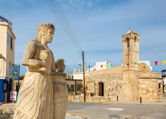 Charoula Thio Large Private Pool Ac Wifi 别墅