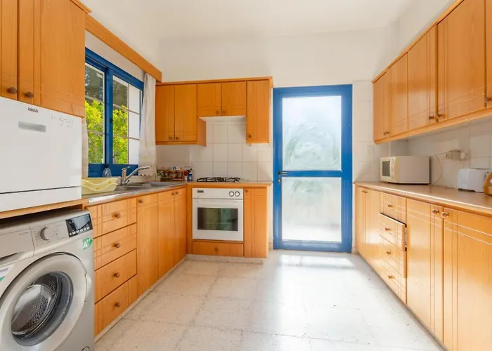 Charoula Thio Large Private Pool Ac Wifi Polis