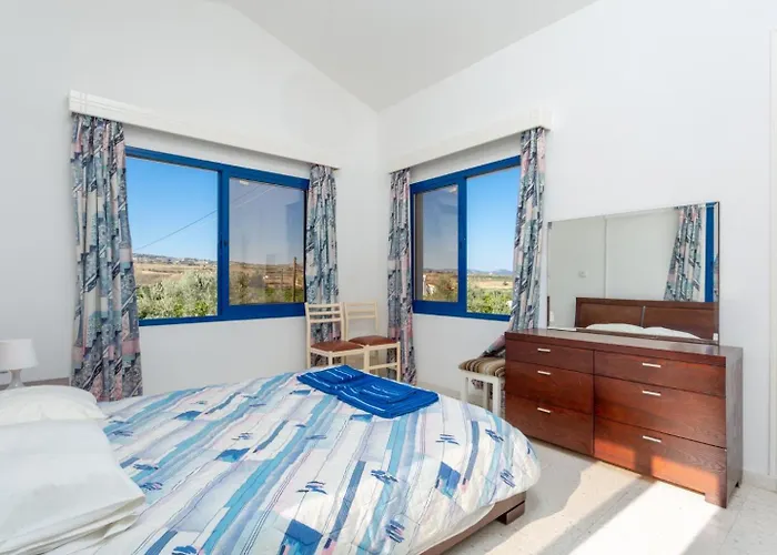 Charoula Thio Large Private Pool Ac Wifi וילה *