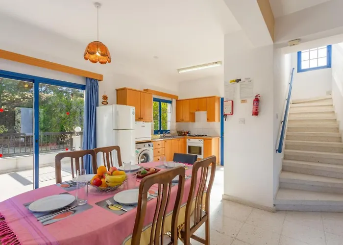 Charoula Thio Large Private Pool Ac Wifi וילה *