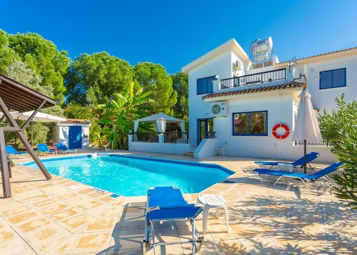 Charoula Thio Large Private Pool Ac Wifi *